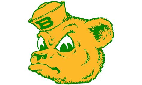 Identity of baylor bear mascot